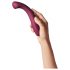 Dame Arc - rechargeable G-spot vibrator (pink)