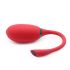 Magic Motion Fugu - Slim intelligente vibro-ei (rood)