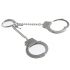 S&M - Nickel-Free Metal Handcuffs (1 Pair)