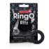 Screaming O Ritz Silicone Cock Ring (Black)