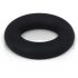 Screaming O Ritz - Silicone Penis Ring (Black)