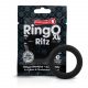 Screaching O Ritz XL Silicone Cock Ring (Black)