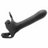 Perfect Fit ZORO 6.5 - Strap-On Dildo (6.5 inches) - Black