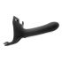 Perfect Fit ZORO 6.5 - Strap-On Dildo (6.5 inches) - Black