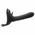 Perfect Fit ZORO 6.5 - Strap-On Dildo (6.5 inches) - Black