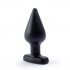 Screaming Plug XL - anal vibrator (black)