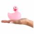 Mein Duckie Classic 2.0 - verspielter, wasserdichter Enten-Klitorisvibrator (Rosa)