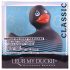 Duckie 2.0 - Playful Duck Waterproof Clitoral Vibrator (Black)