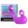 My Duckie 2.0 - Playful Duck Waterproof Clitoral Vibrator (Purple)