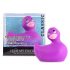 My Duckie Classic 2.0 - verspielte Ente wasserdichter Klitorisvibrator (lila)