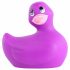 My Duckie Classic 2.0 - verspielte Ente wasserdichter Klitorisvibrator (lila)