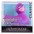 My Duckie 2.0 - Playful Duck Waterproof Clitoral Vibrator (Purple)