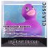 My Duckie Classic 2.0 - verspielte Ente wasserdichter Klitorisvibrator (lila)