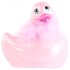 My Duckie Paris 2.0 - Playful Waterproof Clitoral Vibrator Duck (Pink)