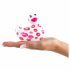 My Duckie Romance 2.0 - Waterproof Clitoral Vibrator (White-Pink)