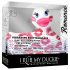 My Duckie Romance 2.0 - Waterproof Clitoral Vibrator (White-Pink)