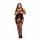 Baci Plus Size - Large Mesh Combined Set - Black (XL-XXL)