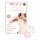 Bye Bra A-C Invisible Breast Lift Tape - Pink (3 Pairs)