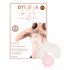 Bye Bra A-C Invisible Breast Lift Tape - Pink (3 Pairs)