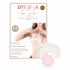 Bye Bra A-C Invisible Breast Lift Tape - Pink (3 Pairs)