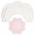 Bye Bra A-C Invisible Breast Lift Tape - Pink (3 Pairs)