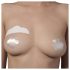 Bye Bra F-H - Invisible Breast Lift - Pink (3 pairs)