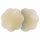 Bye Bra - flower nipple covers - natural (2 pieces)