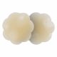 Bye Bra - flower nipple covers - natural (2 pack)