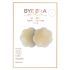 Bye Bra - flower nipple covers - natural (2 pieces)