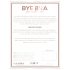 Bye Bra - Waterproof Breast Lift Pads (Transparent)