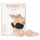 Bye Bra Gala A - Invisible Push-up Bra (Nude)