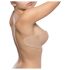 Bye Bra Gala A - dold push-up bh (nude)