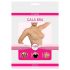 Bye Bra Gala A - soutien-gorge push-up invisible (nude)