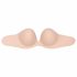 Bye Bra Gala D - dold push-up bh (nude)