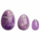 La Gemmes Yoni - Amethyst Kegel Balls Set (3pcs)