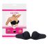 Bye Bra Gala A - Versteckter Push-up BH (schwarz)