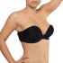 Reggiseno Push-up Invisibile Gala Bra A (nero)