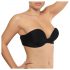 Bye Bra Gala D - Hidden Push-up Bra (Black)