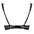 Obsessive Miamor - soutien-gorge à dentelle (noir) - L/XL