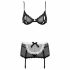 Obsessive Maidme - Maid Costume Set (6 Pieces)