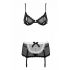 Set Travestimento da Cameriera Obsessive Maidme (6 pezzi)  - L/XL