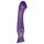 ZALO Queen - G-spot and Clitoral Vibrator (Purple)