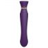 ZALO Queen - G-spot and Clitoral Vibrator (Purple)