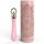 ZALO Courage Verwarmend - oplaadbare luxe G-spot vibrator (roze)