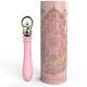 ZALO Courage Heating - Akkubetriebener Luxus G-Punkt Vibrator (pink)