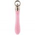 ZALO Courage Warming - Rechargeable, Luxury G-Spot Vibrator (Pink)