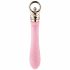 ZALO Courage Warming - Rechargeable, Luxury G-Spot Vibrator (Pink)