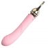 ZALO Courage Heating - Akkubetriebener Luxus G-Punkt Vibrator (pink)