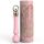 ZALO Confidence Heating Wand - nabíjací, luxusný masážny vibrátor (ružový)