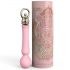 ZALO Confidence - Rechargeable, Luxury Massage Vibrator (Pink)